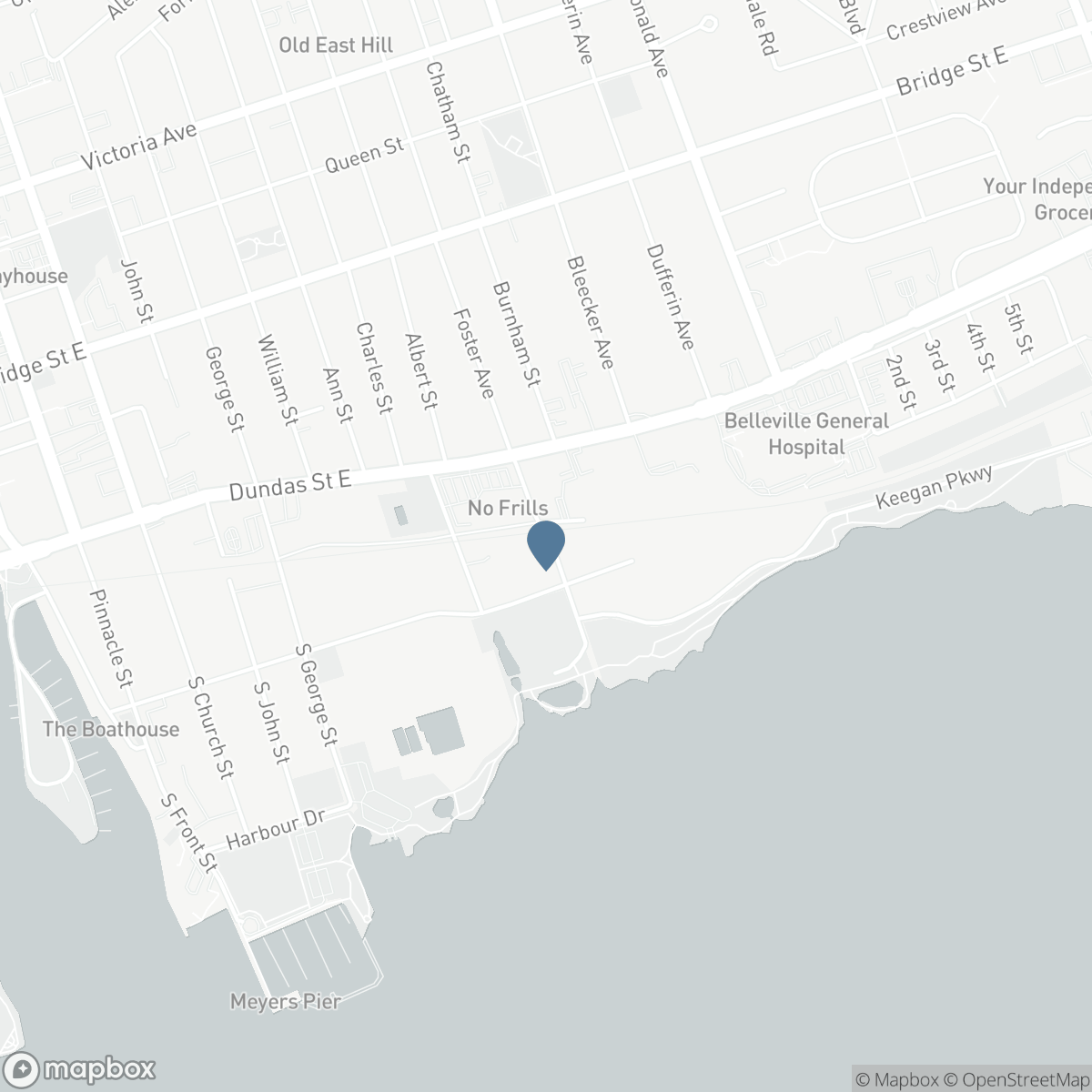 92 FOSTER AVENUE S, Belleville, Ontario K8N 3P7